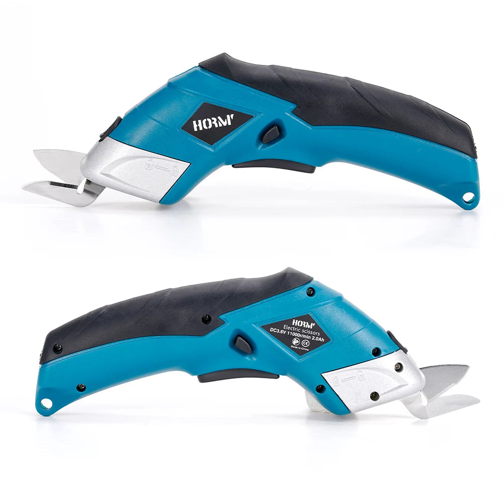 Hignconcerned USB Rechargeable Electric Scissors Fabric