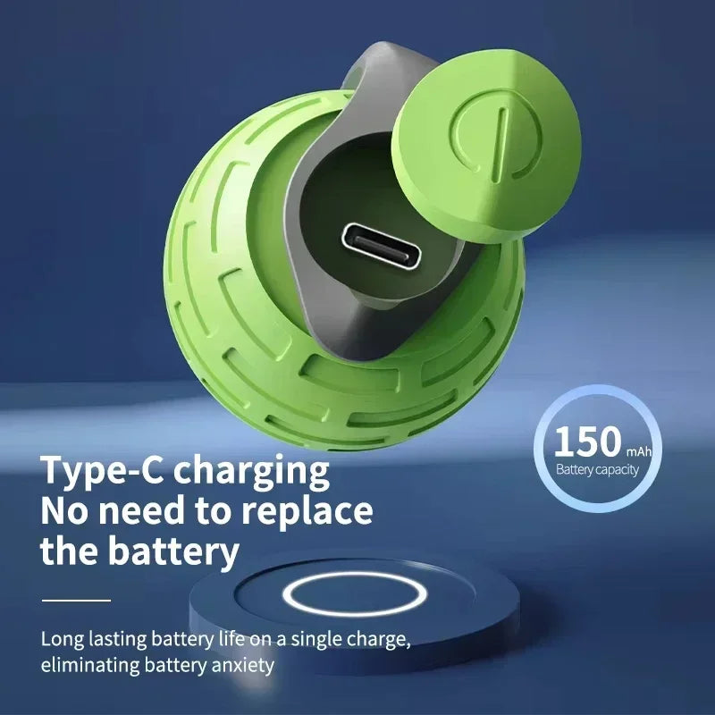 Smart Rechargeable Cat Interactive Ball Toy for Dogs and Cats