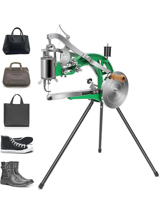 Heavy Duty Leather Sewing Machine for Shoe Repair and Mending