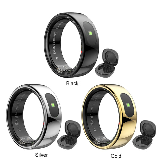 Shunmaii Smart Ring R08 Health Sleep Monitor Blood Oxygen