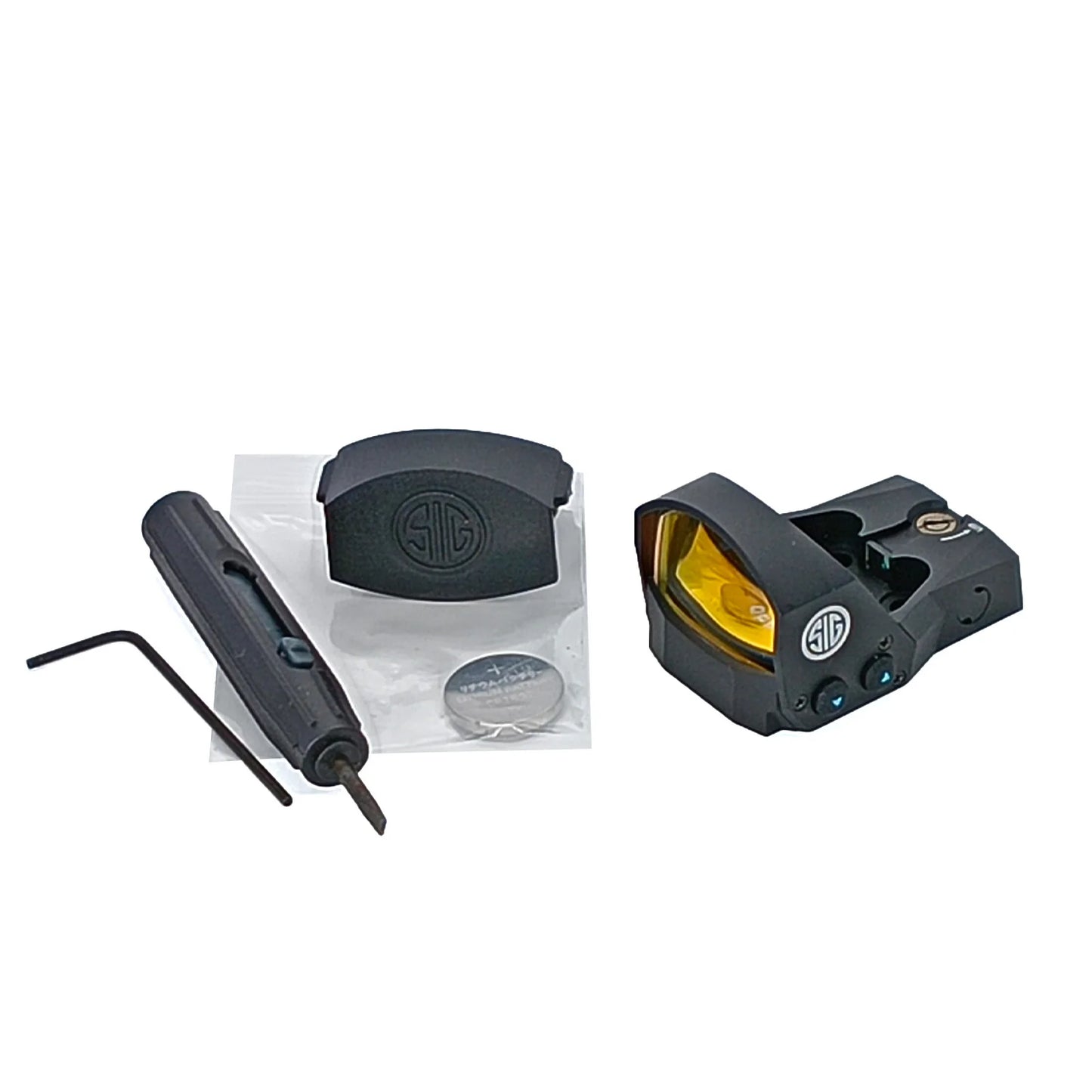 Romeo 1 Red Dot Sight Tactical Aluminum Alloy Airgun Accessory