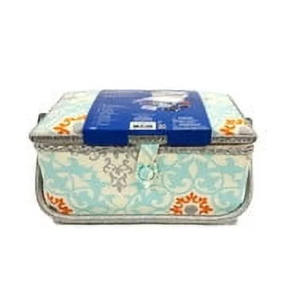 Hign-concerned 116 Piece Sewing Basket Set With Accessories