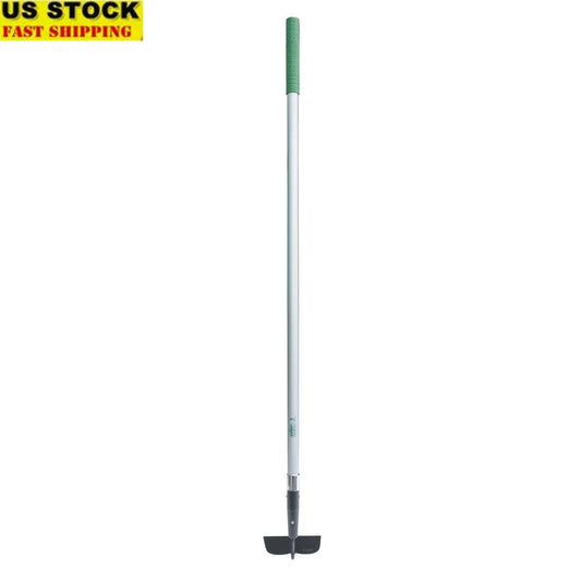 XMSJ Durable Fiberglass Garden Hoe With Carbon Steel Blade