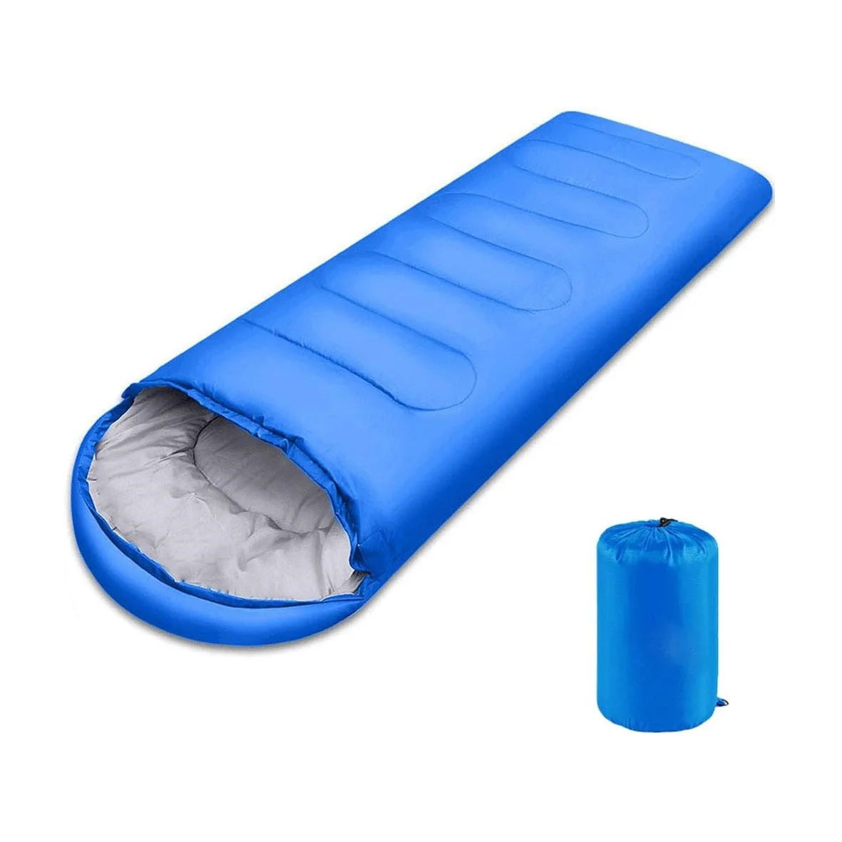 Tianjin Cotton Envelope Sleeping Bag for Outdoor Travel Comfort