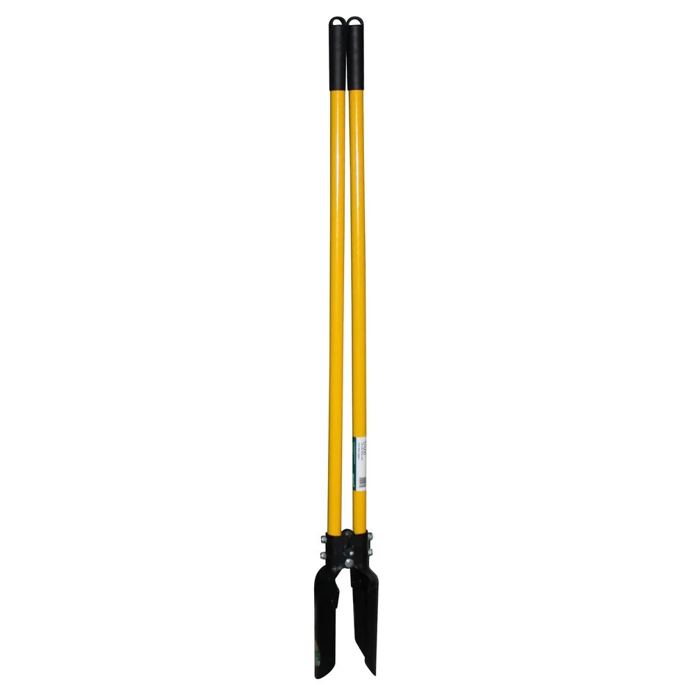 XMSJ Heavy Duty Fiberglass Cultivator Gardening Tool