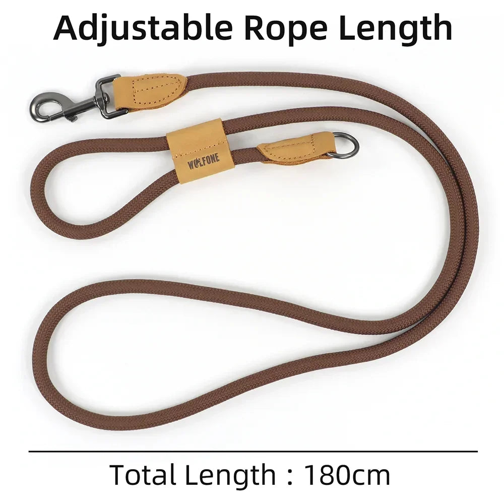 Henshine Dog Gear Hands Free Leash For Running And Walking