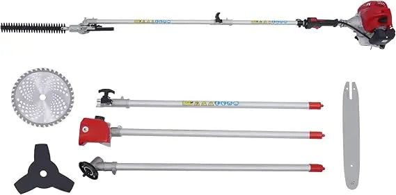 Gas Powered Garden Hedge Trimmer by NoEnName