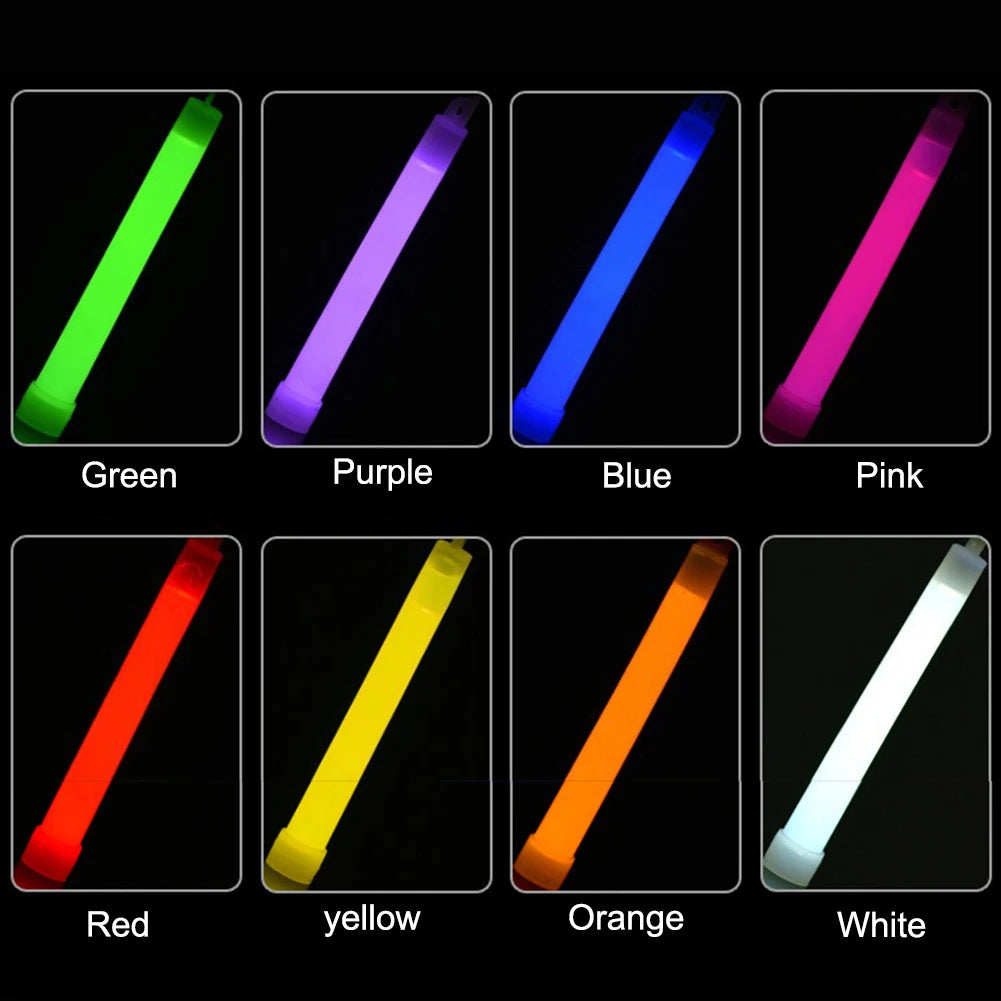 VKTECH Glow Sticks Emergency Outdoor Survival Gear Tool