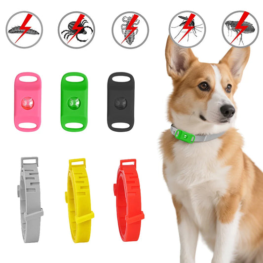 Guangdong Natural Flea and Tick Pendant Collar for Pets