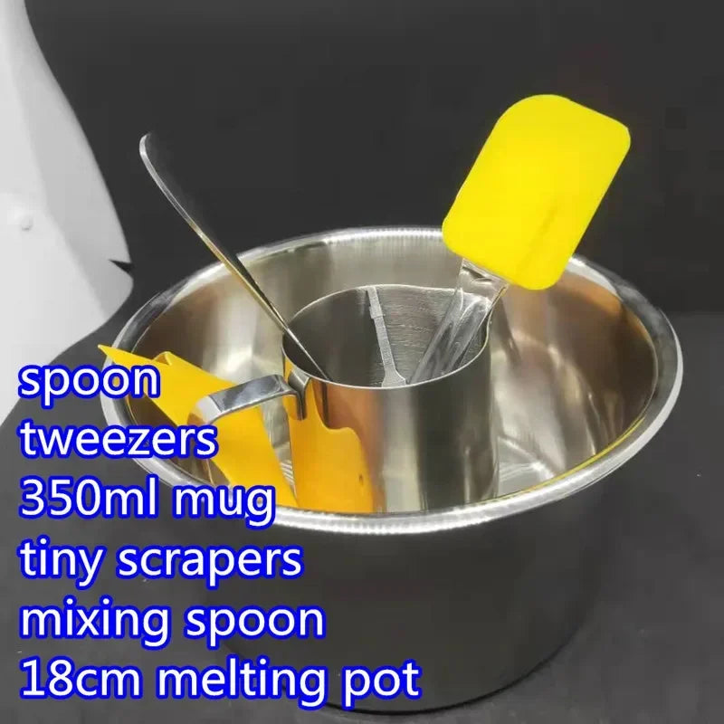 Hign-concerned Soap Making Tools Kit For DIY Candle Making