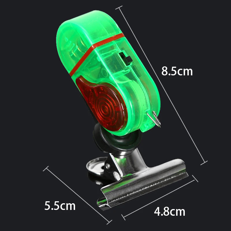 Hign-concerned Fish Bite Alarm High Sensitive LED Indicator
